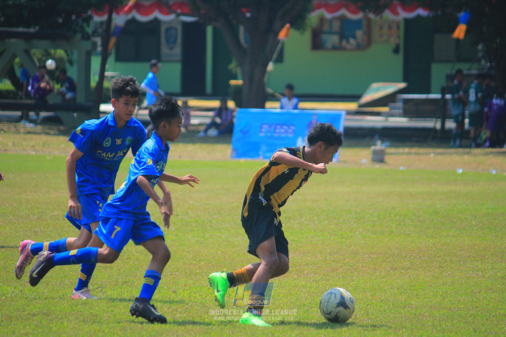 ijl u13 020825 generasi hary saputra 21 vs pam jaya fa