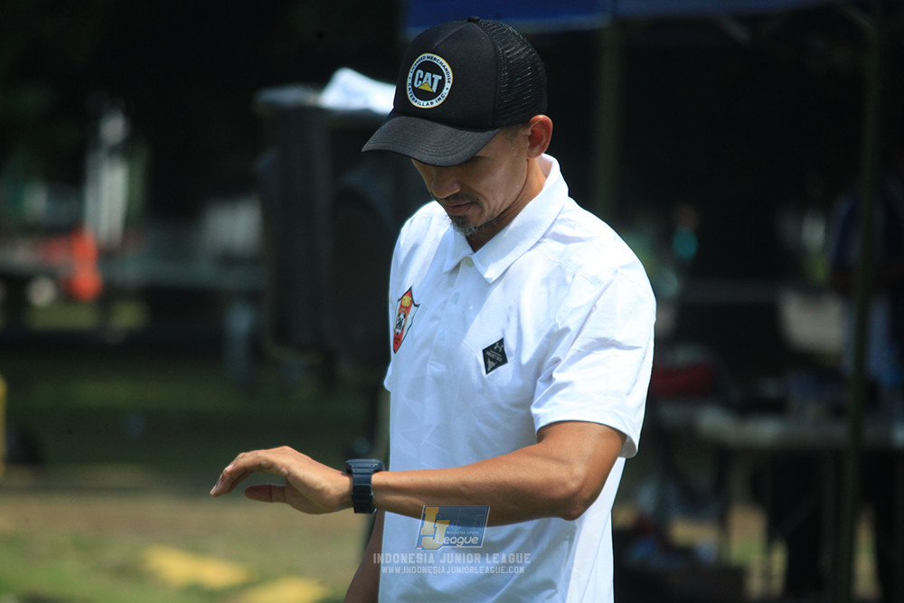 ijl u13 020825 generasi hary saputra 21 vs pam jaya fa