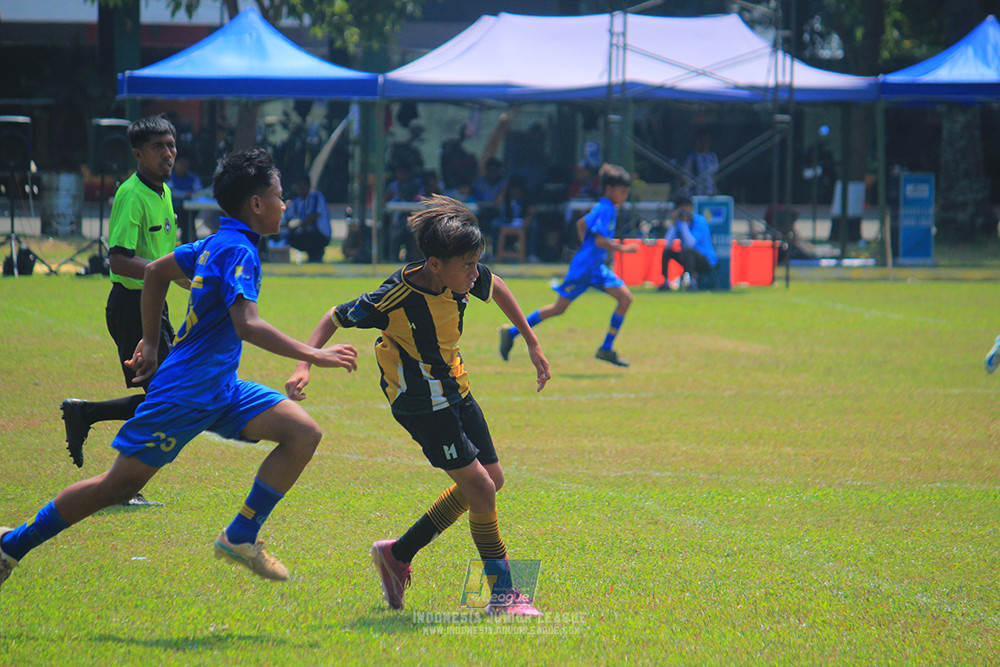 ijl u13 020825 generasi hary saputra 21 vs pam jaya fa