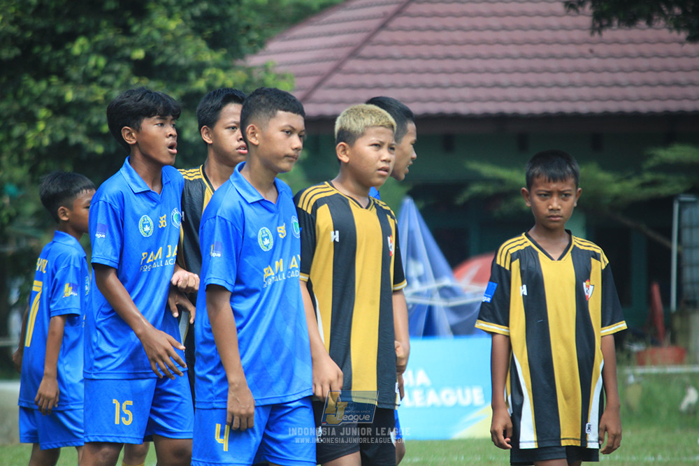 ijl u13 020825 generasi hary saputra 21 vs pam jaya fa