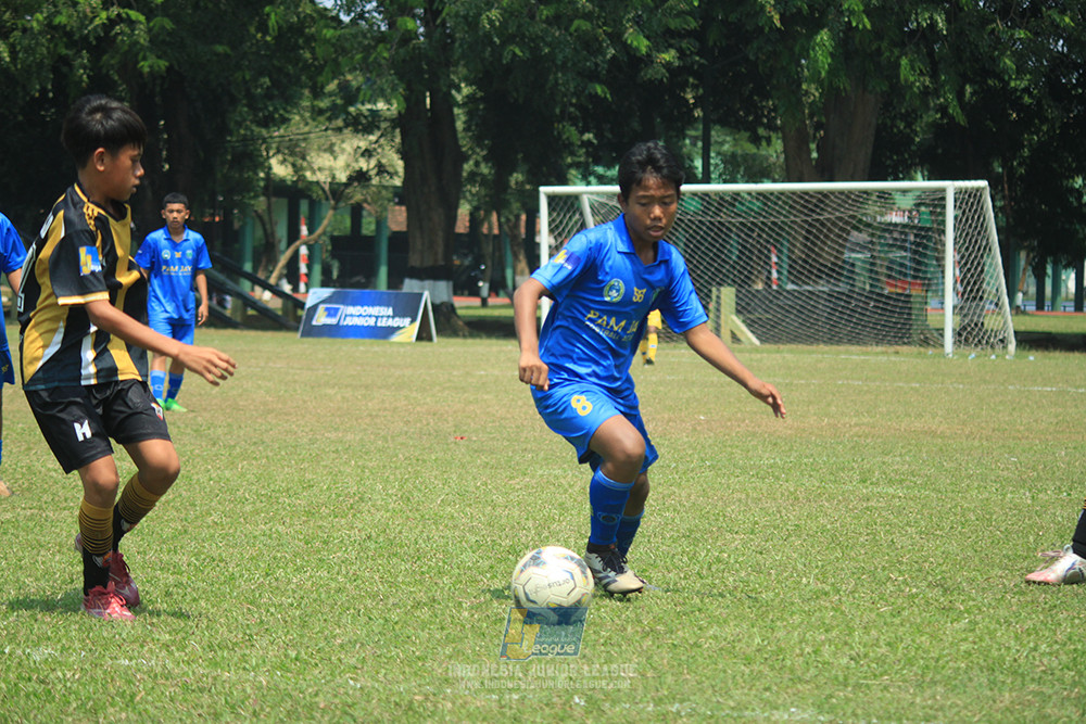 ijl u13 020825 generasi hary saputra 21 vs pam jaya fa
