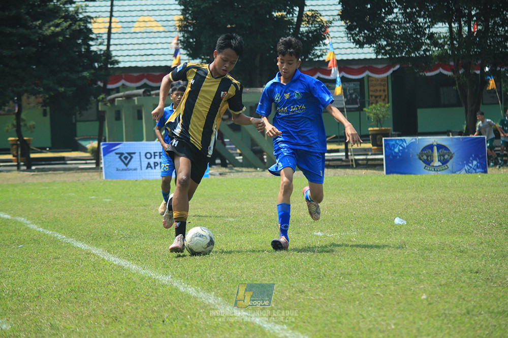 ijl u13 020825 generasi hary saputra 21 vs pam jaya fa