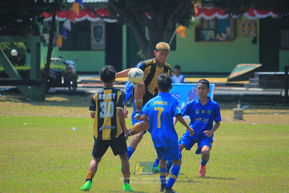 ijl u13 020825 generasi hary saputra 21 vs pam jaya fa
