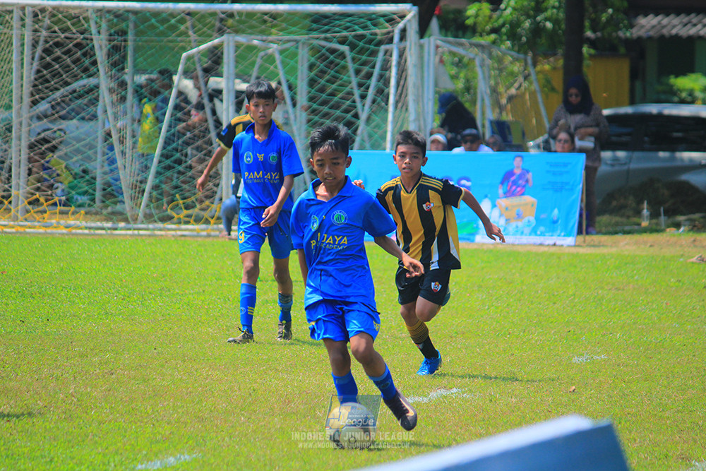 ijl u13 020825 generasi hary saputra 21 vs pam jaya fa