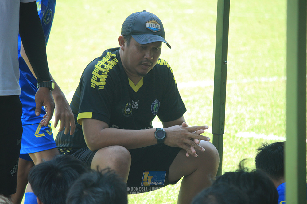 ijl u13 020825 generasi hary saputra 21 vs pam jaya fa