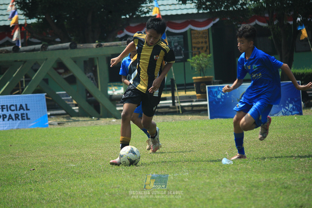 ijl u13 020825 generasi hary saputra 21 vs pam jaya fa