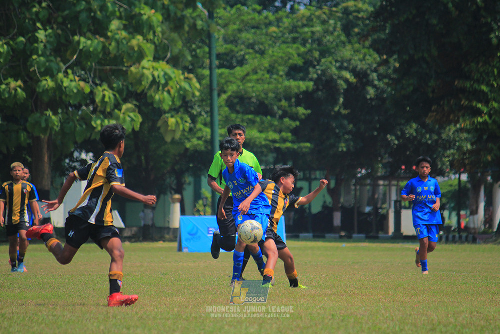 ijl u13 020825 generasi hary saputra 21 vs pam jaya fa