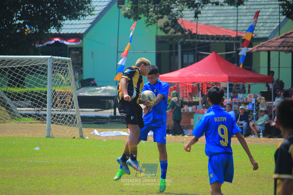 ijl u13 020825 generasi hary saputra 21 vs pam jaya fa