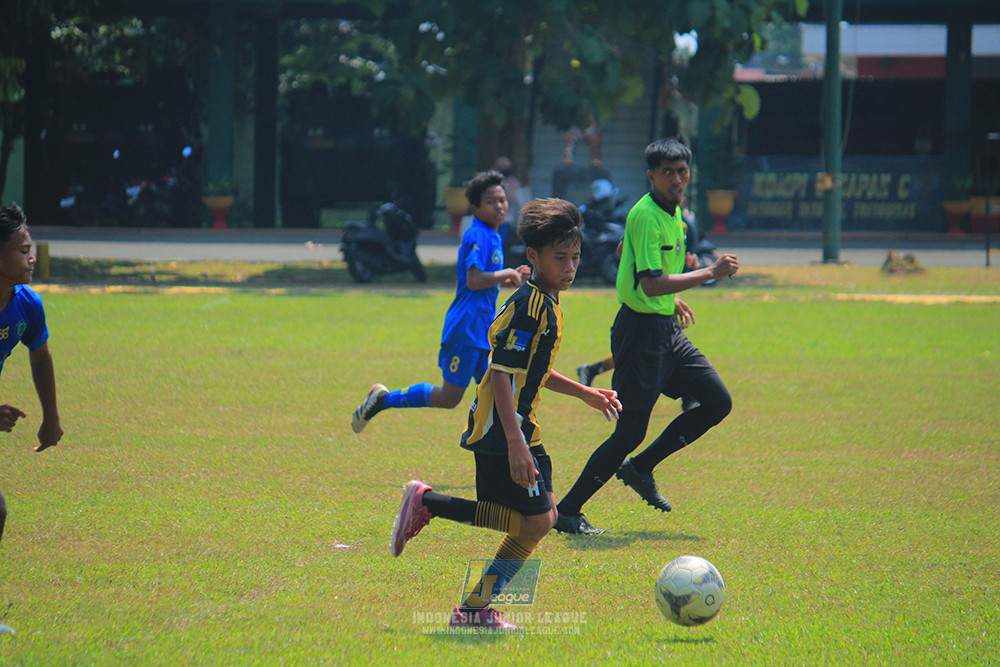 ijl u13 020825 generasi hary saputra 21 vs pam jaya fa