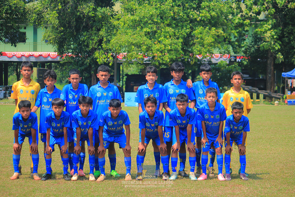 ijl u13 020825 generasi hary saputra 21 vs pam jaya fa