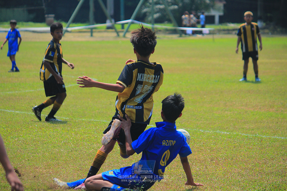 ijl u13 020825 generasi hary saputra 21 vs pam jaya fa