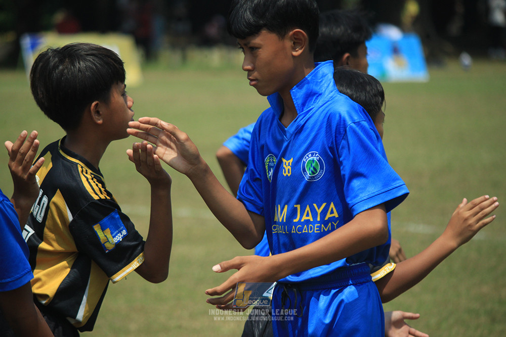 ijl u13 020825 generasi hary saputra 21 vs pam jaya fa