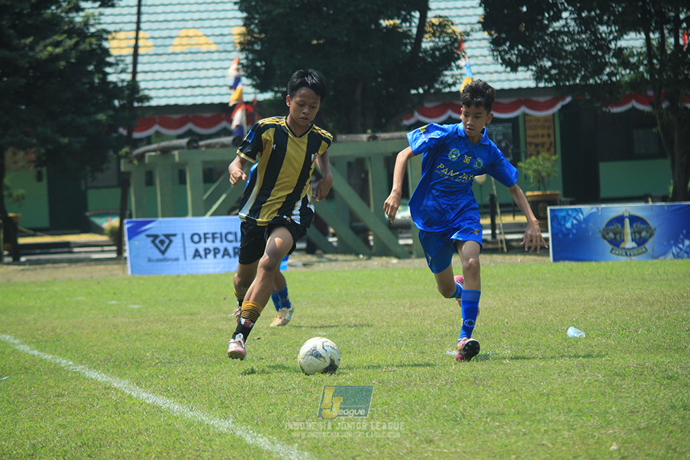 ijl u13 020825 generasi hary saputra 21 vs pam jaya fa