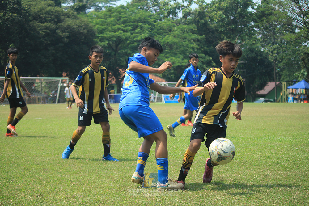 ijl u13 020825 generasi hary saputra 21 vs pam jaya fa