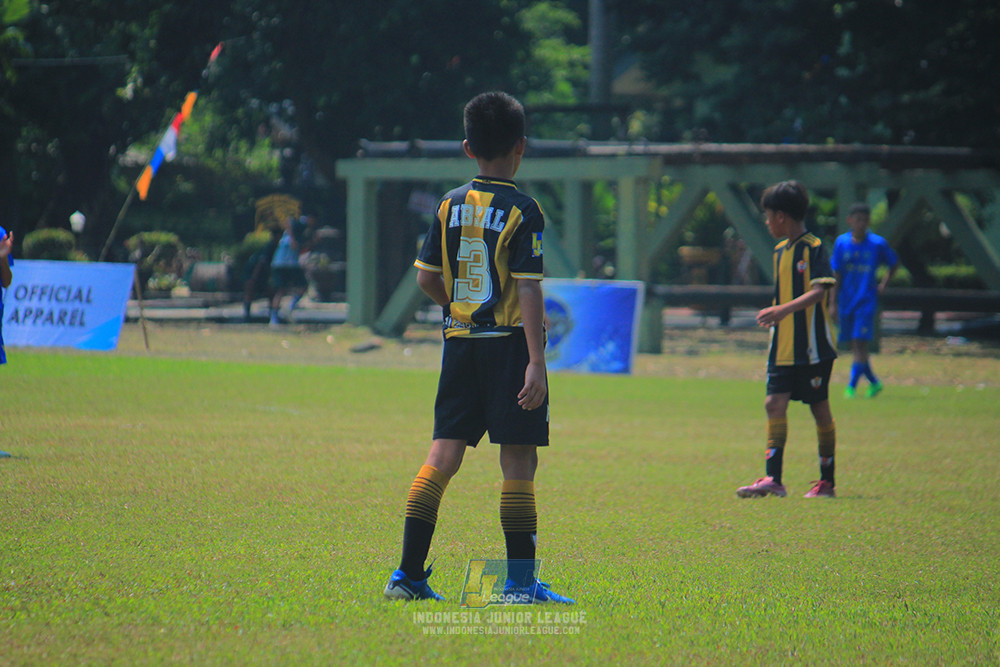 ijl u13 020825 generasi hary saputra 21 vs pam jaya fa