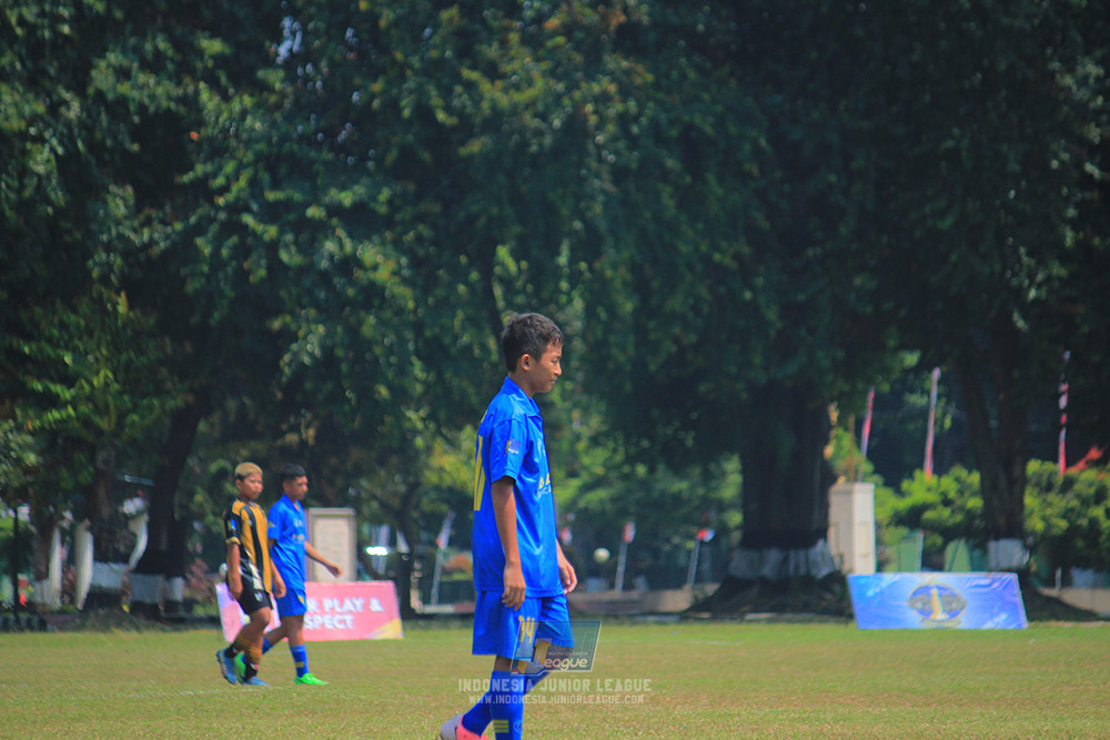 ijl u13 020825 generasi hary saputra 21 vs pam jaya fa