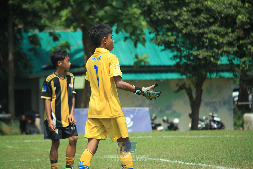 ijl u13 020825 generasi hary saputra 21 vs pam jaya fa