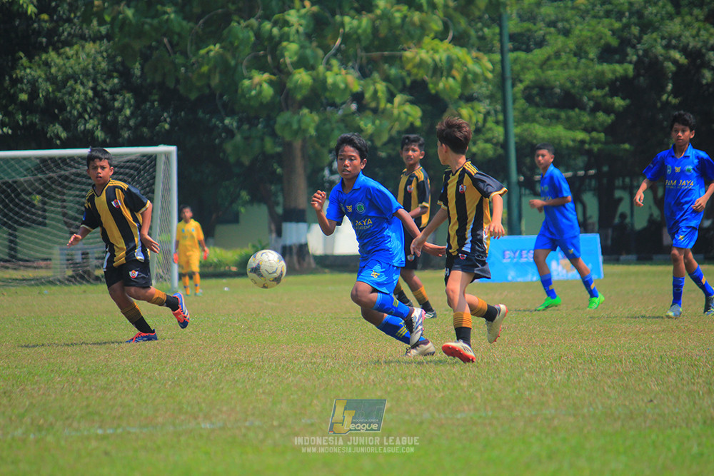 ijl u13 020825 generasi hary saputra 21 vs pam jaya fa