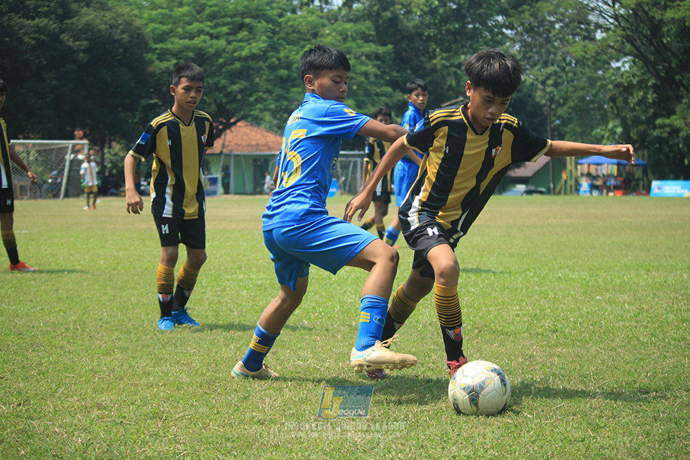 ijl u13 020825 generasi hary saputra 21 vs pam jaya fa