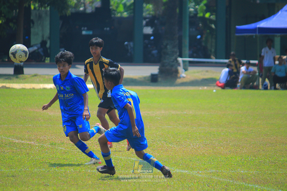 ijl u13 020825 generasi hary saputra 21 vs pam jaya fa
