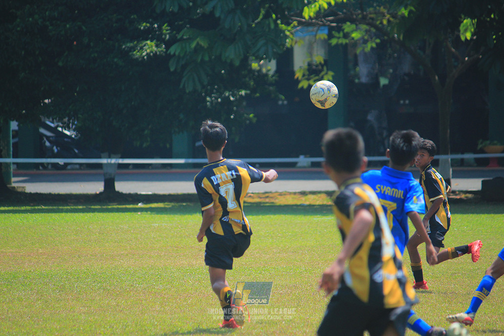 ijl u13 020825 generasi hary saputra 21 vs pam jaya fa