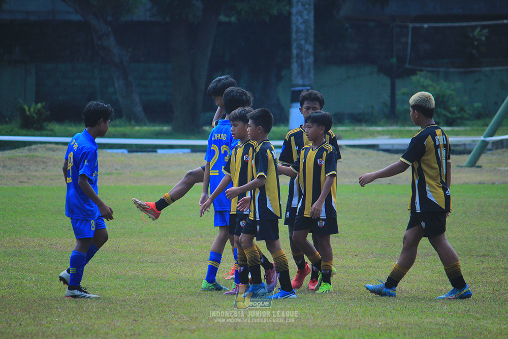 ijl u13 020825 generasi hary saputra 21 vs pam jaya fa