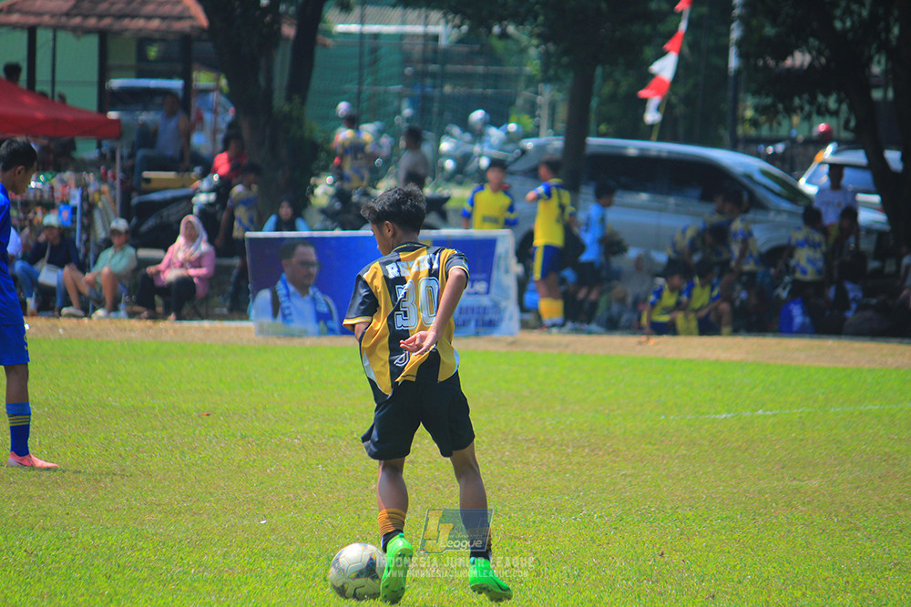 ijl u13 020825 generasi hary saputra 21 vs pam jaya fa