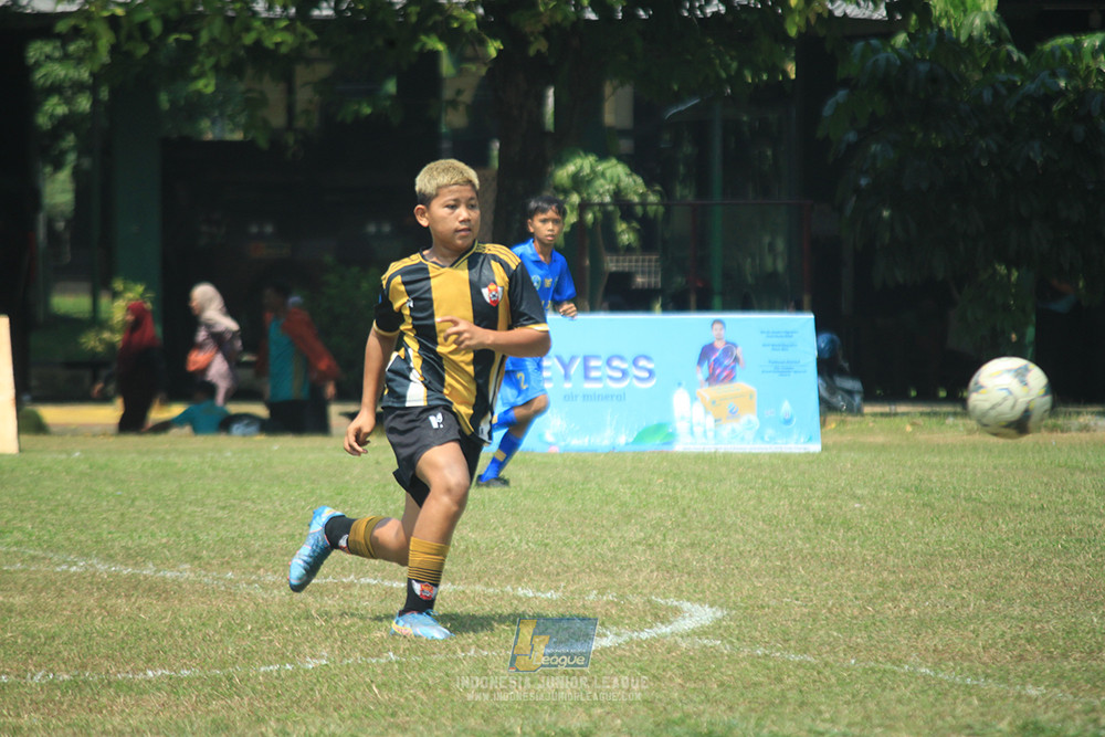 ijl u13 020825 generasi hary saputra 21 vs pam jaya fa
