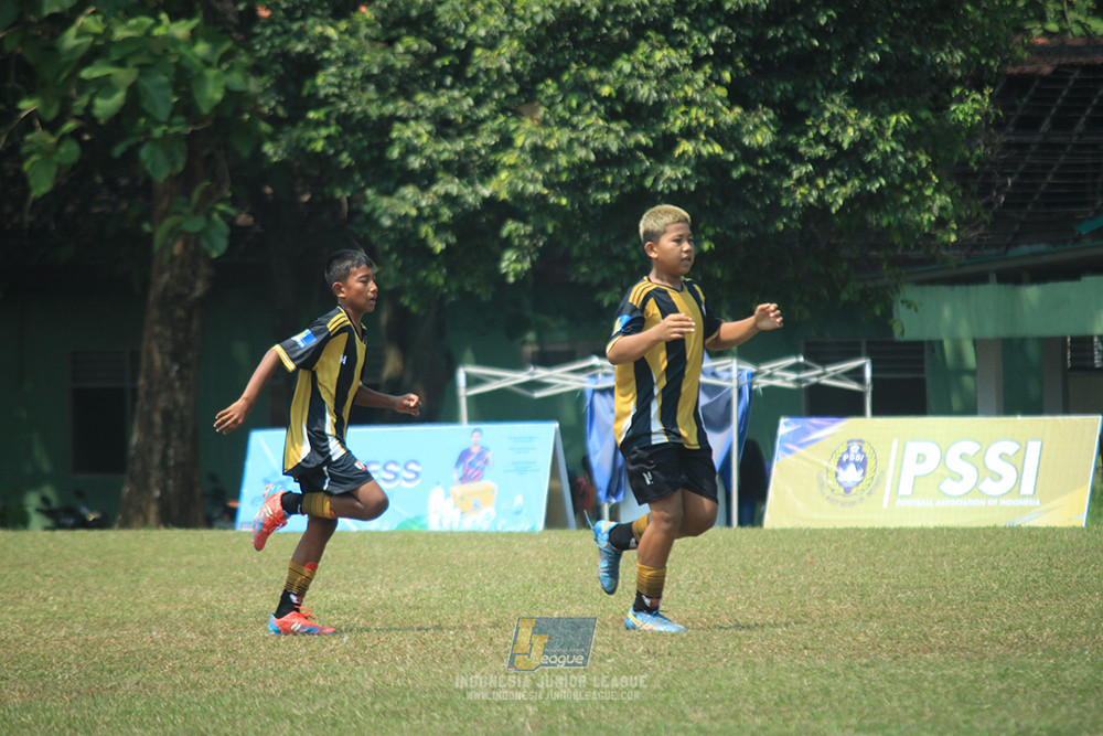 ijl u13 020825 generasi hary saputra 21 vs pam jaya fa