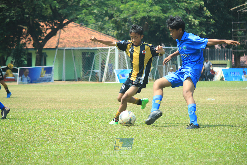 ijl u13 020825 generasi hary saputra 21 vs pam jaya fa