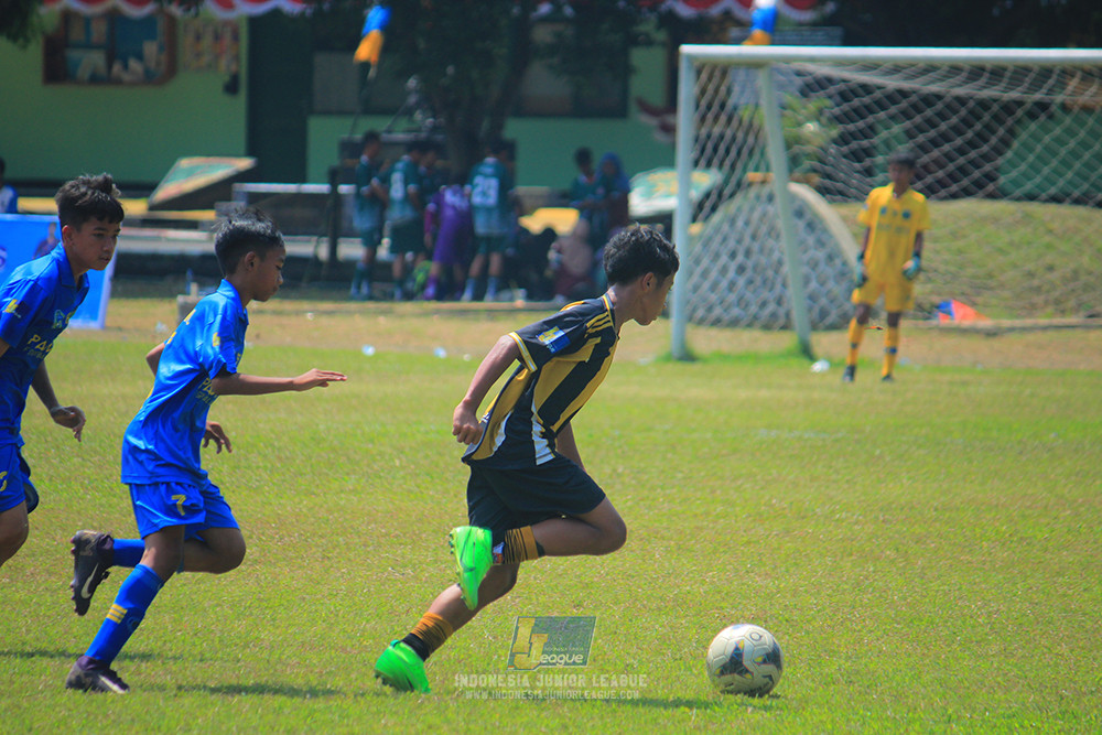 ijl u13 020825 generasi hary saputra 21 vs pam jaya fa