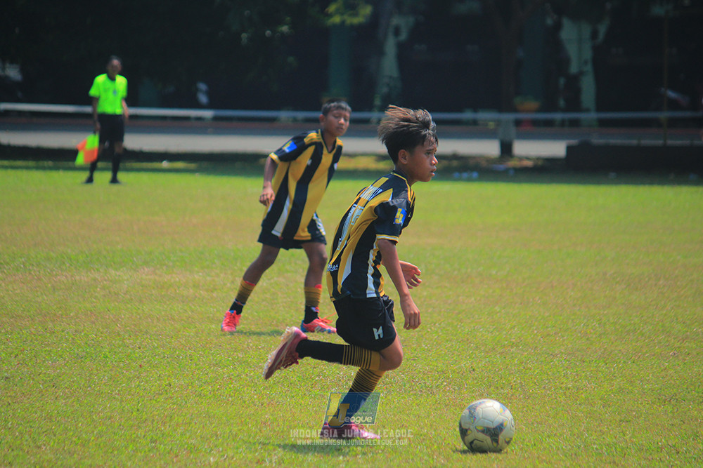 ijl u13 020825 generasi hary saputra 21 vs pam jaya fa