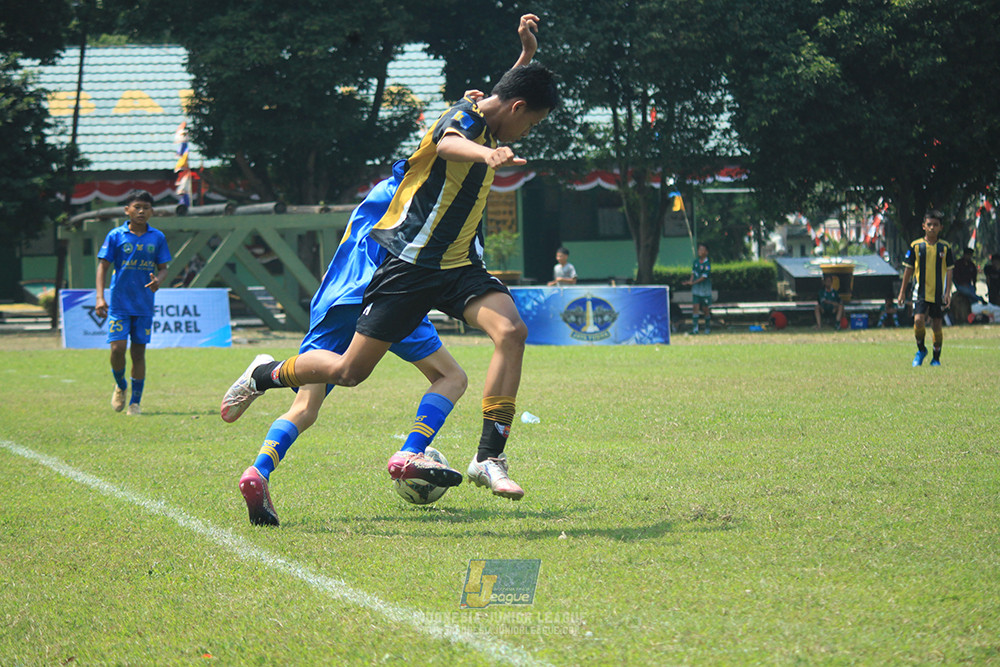ijl u13 020825 generasi hary saputra 21 vs pam jaya fa