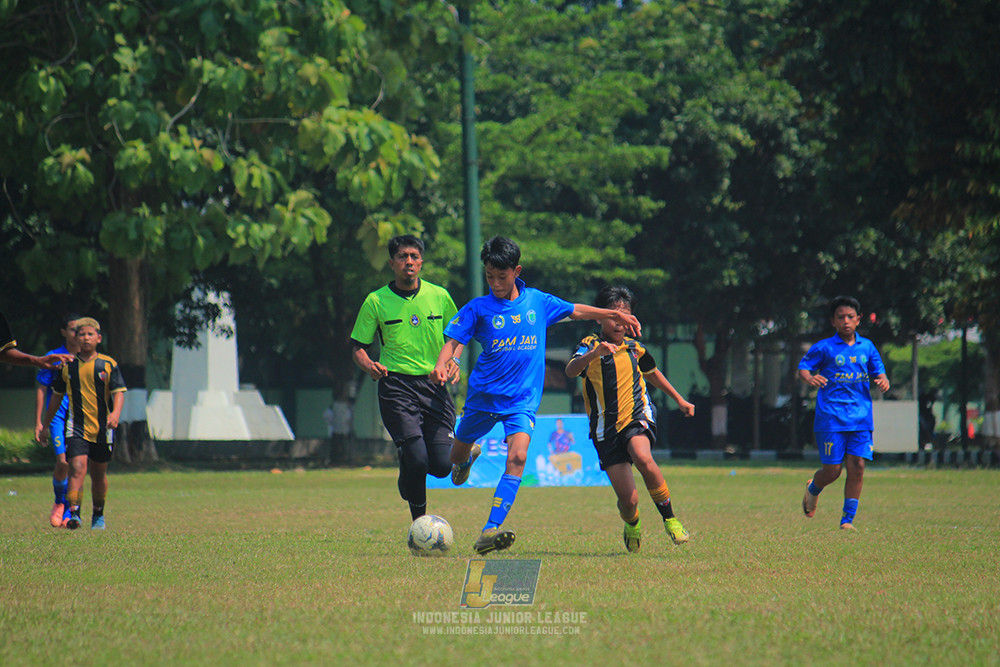 ijl u13 020825 generasi hary saputra 21 vs pam jaya fa