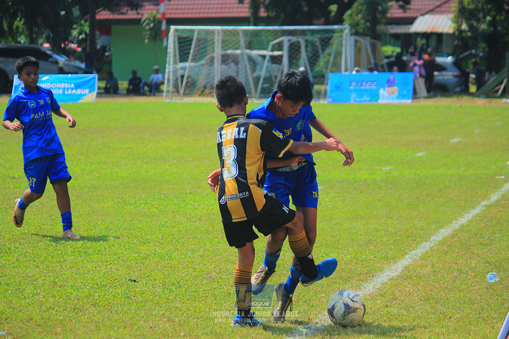 ijl u13 020825 generasi hary saputra 21 vs pam jaya fa