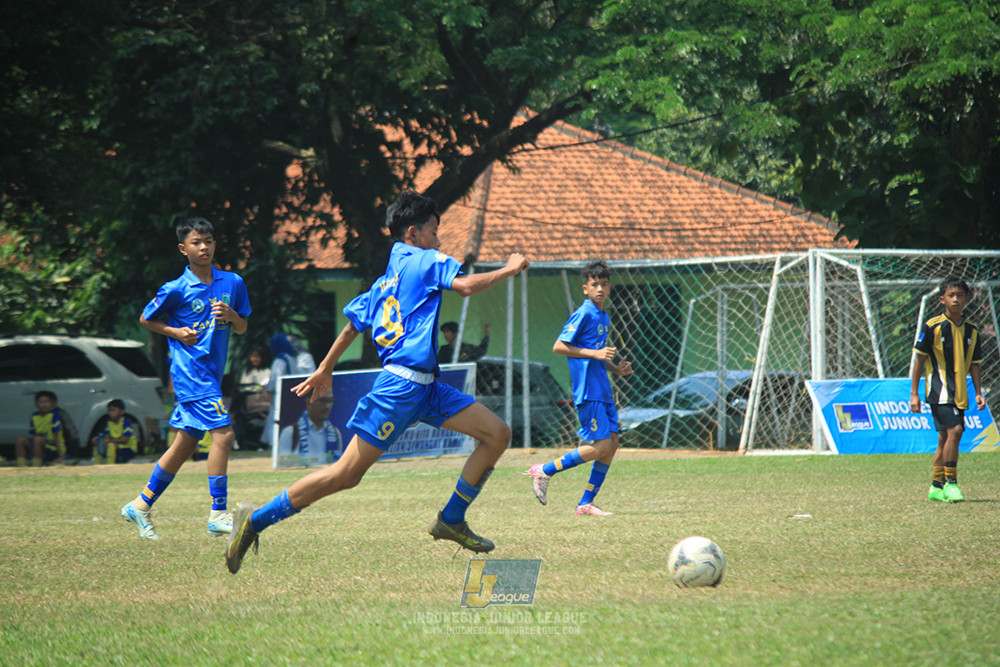 ijl u13 020825 generasi hary saputra 21 vs pam jaya fa