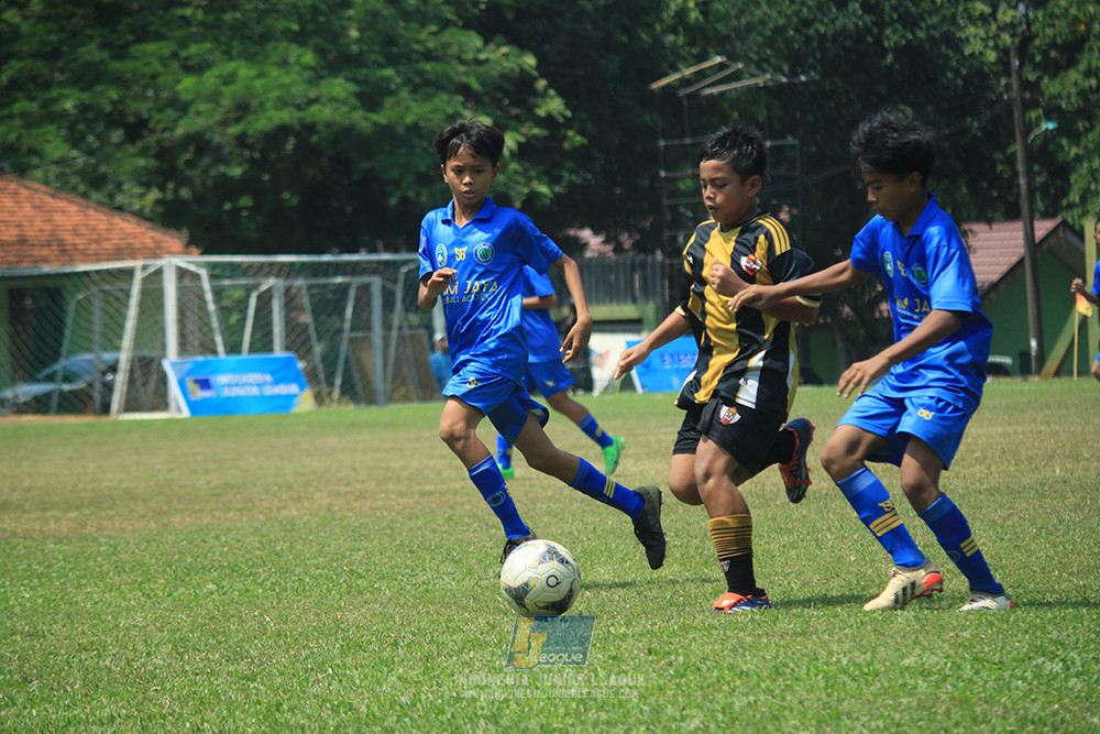 ijl u13 020825 generasi hary saputra 21 vs pam jaya fa