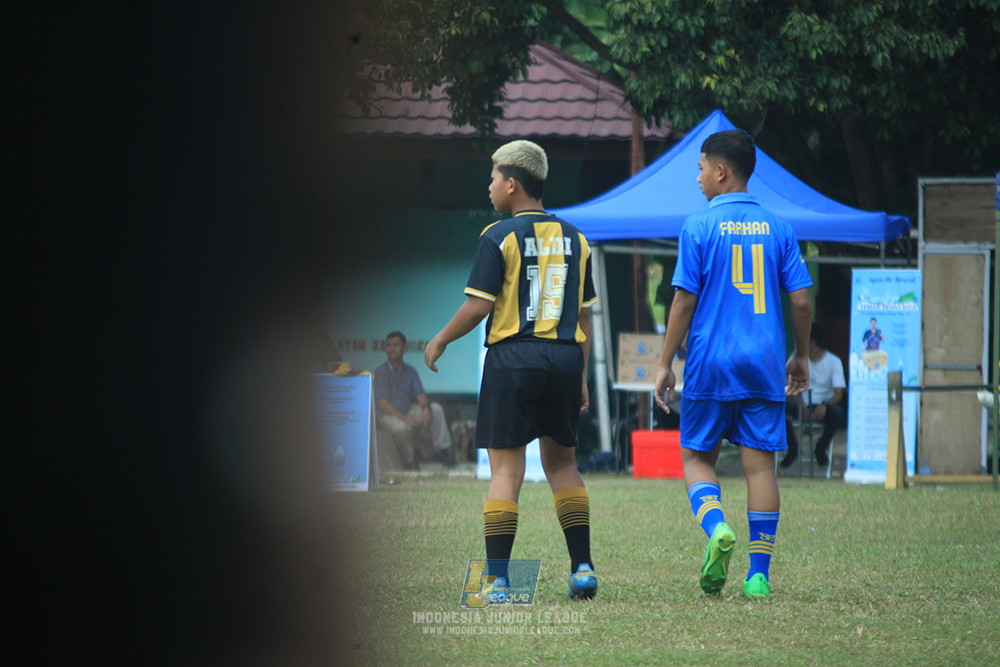 ijl u13 020825 generasi hary saputra 21 vs pam jaya fa