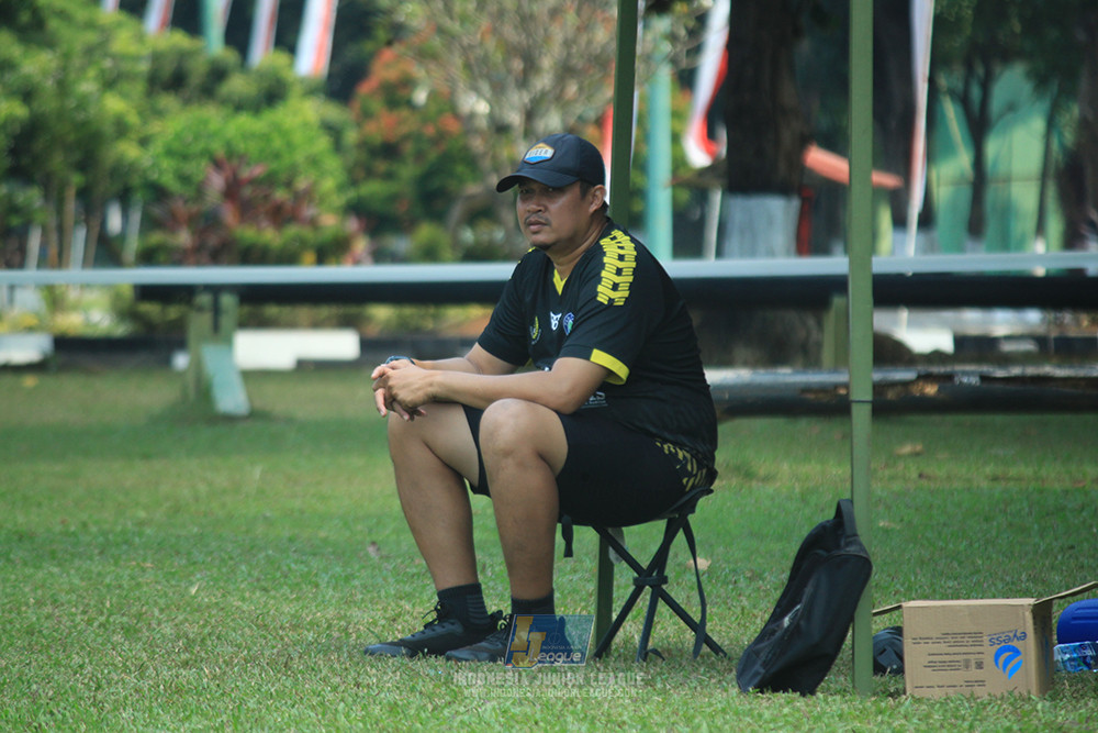 ijl u13 020825 generasi hary saputra 21 vs pam jaya fa