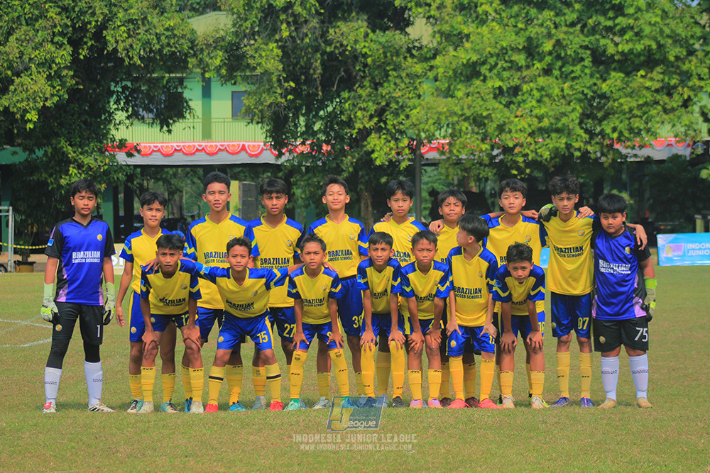 ijl u13 020825 indonesia muda utara vs brazillian soccer school lfa