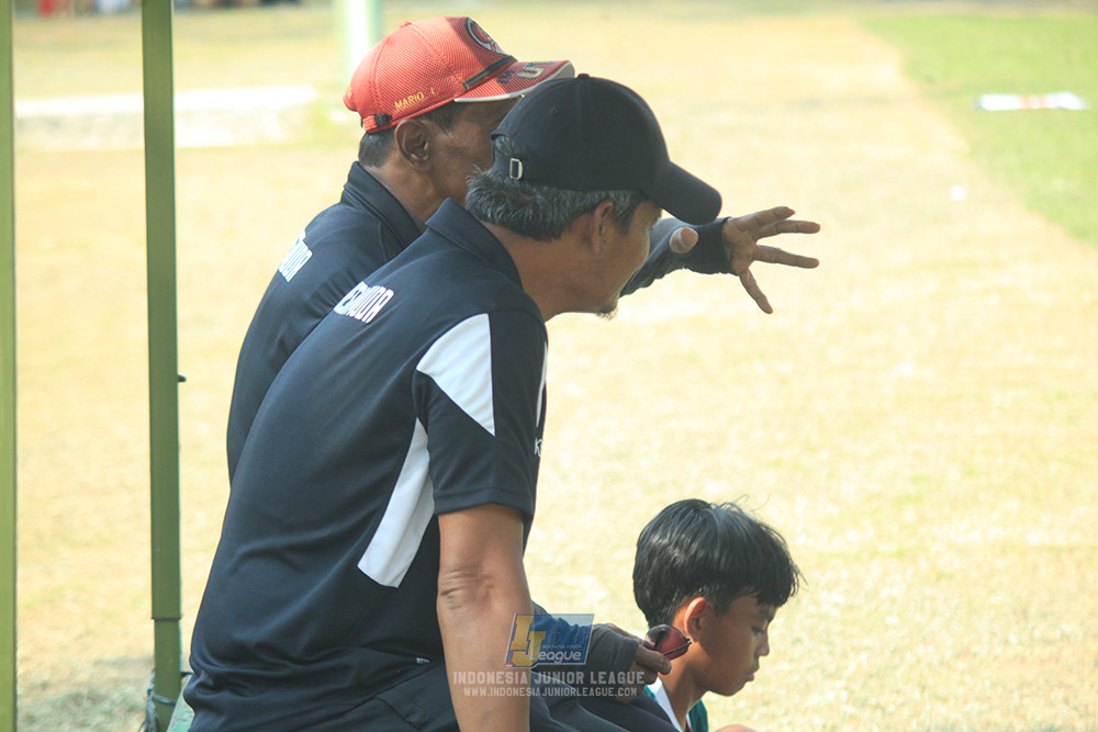 ijl u13 020825 indonesia muda utara vs brazillian soccer school lfa