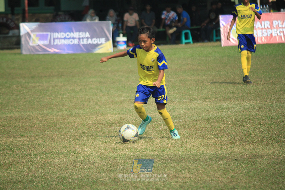 ijl u13 020825 indonesia muda utara vs brazillian soccer school lfa