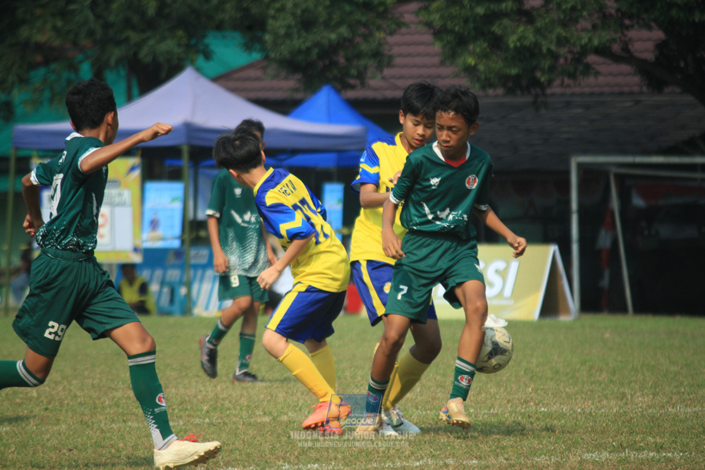 ijl u13 020825 indonesia muda utara vs brazillian soccer school lfa