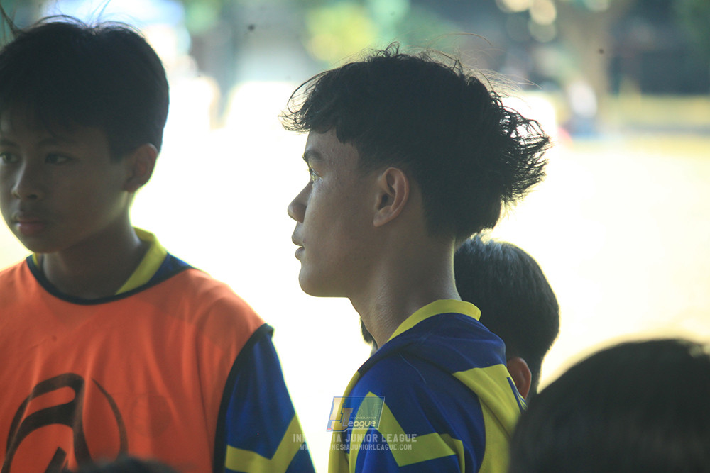 ijl u13 020825 indonesia muda utara vs brazillian soccer school lfa