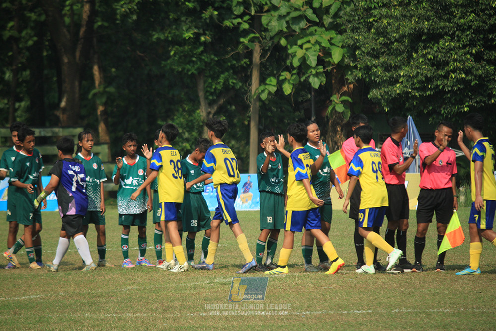 ijl u13 020825 indonesia muda utara vs brazillian soccer school lfa