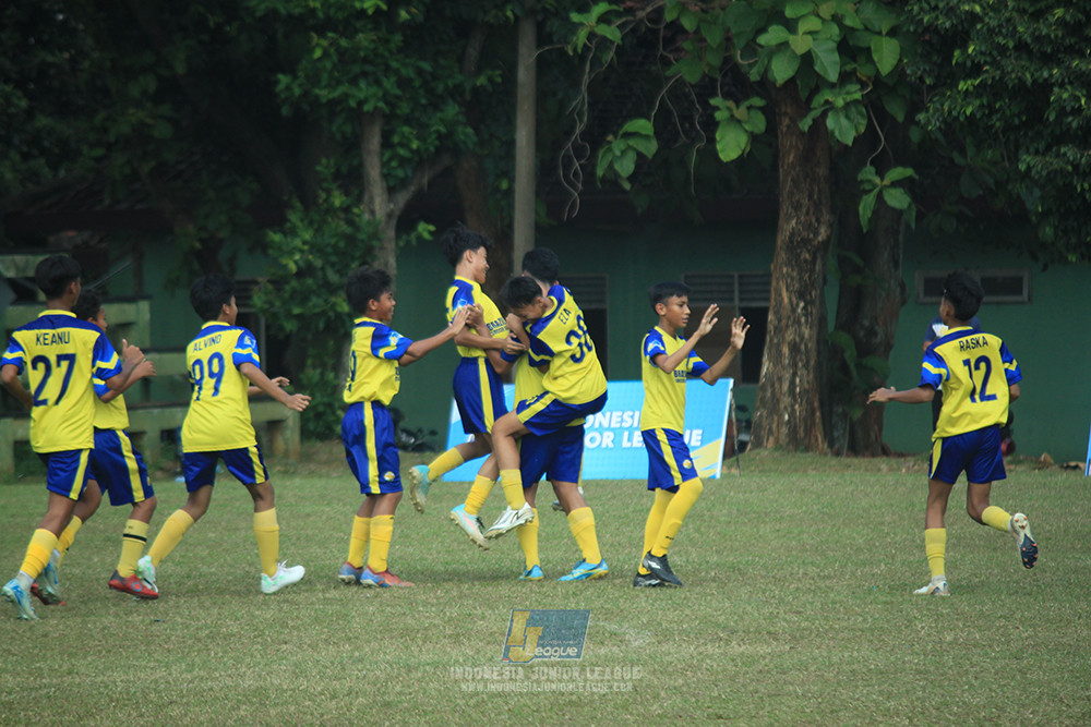 ijl u13 020825 indonesia muda utara vs brazillian soccer school lfa