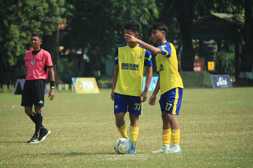 ijl u13 020825 indonesia muda utara vs brazillian soccer school lfa