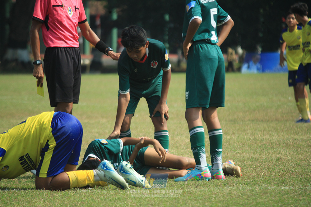 ijl u13 020825 indonesia muda utara vs brazillian soccer school lfa