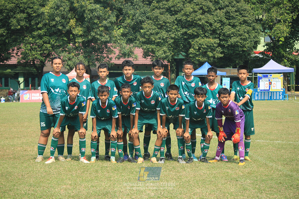 ijl u13 020825 indonesia muda utara vs brazillian soccer school lfa