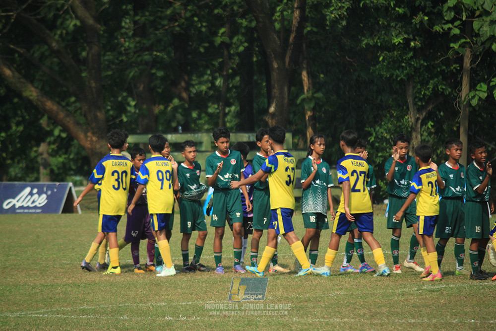 ijl u13 020825 indonesia muda utara vs brazillian soccer school lfa